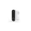 Video Doorbell - - AVDK4001-100PES - Direct Wi-Fi Connection - Integrated Siren Sound