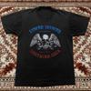 Lynyrd Skynyrd Southern Rock Graphic Tee Black T-shirt