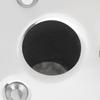 316 Stainless Steel Boat Hand Rail Fitting 90 Degree Deck Tube Holder  Deck Installation