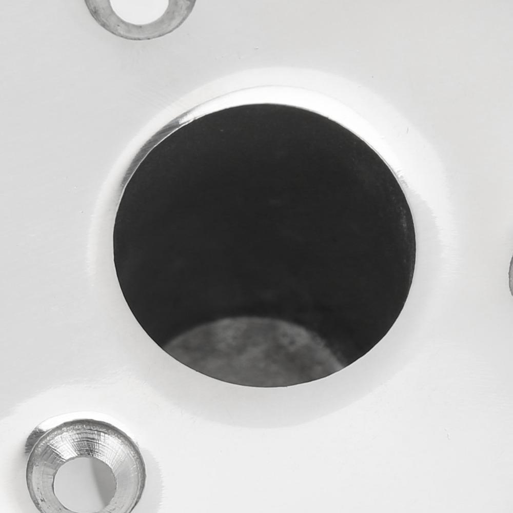 316 Stainless Steel Boat Hand Rail Fitting 90 Degree Deck Tube Holder  Deck Installation