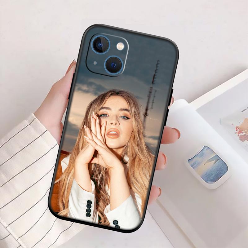 Sabrina Carpenter Case for Motorola Edge 60 60s 70 G86 G56 G54 E14 G04S G45 G54 G64 S30 S50 X30 X40 X50 Pro Power