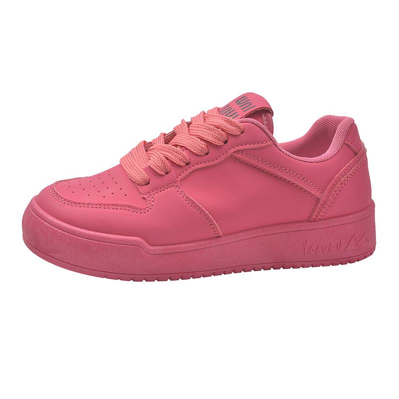 Fashion Women Thick Sole Casual Sneakers Women Fashion Vulcanized Shoes High Quality Shoes Women Walking Platform Shoes Zapatillas Mujer