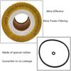 Oil Filter 6421800009 For Jeep Commander Chrysler Mercedes-Benz C CLK CLS E G GL GLE GLK GLS M R S Class Sprinter Vito Viano