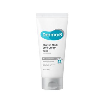 Derma: B - Crema segura para estrías
