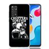 Motorcycle Gear Phone Case For Xiaomi Redmi Note 15 14 13 12S 12 Pro Plus 11S 11E 11 11T 10S 10 Art Soft Pattern Cover Redmi Not
