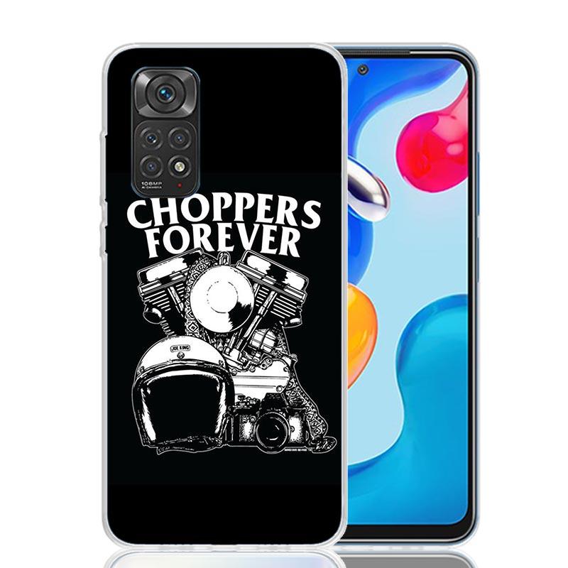 

Motorcycle Gear Phone Case For Xiaomi Redmi Note 15 14 13 12S 12 Pro Plus 11S 11E 11 11T 10S 10 Art Soft Pattern Cover Redmi Not Redmi Note 11S 4G