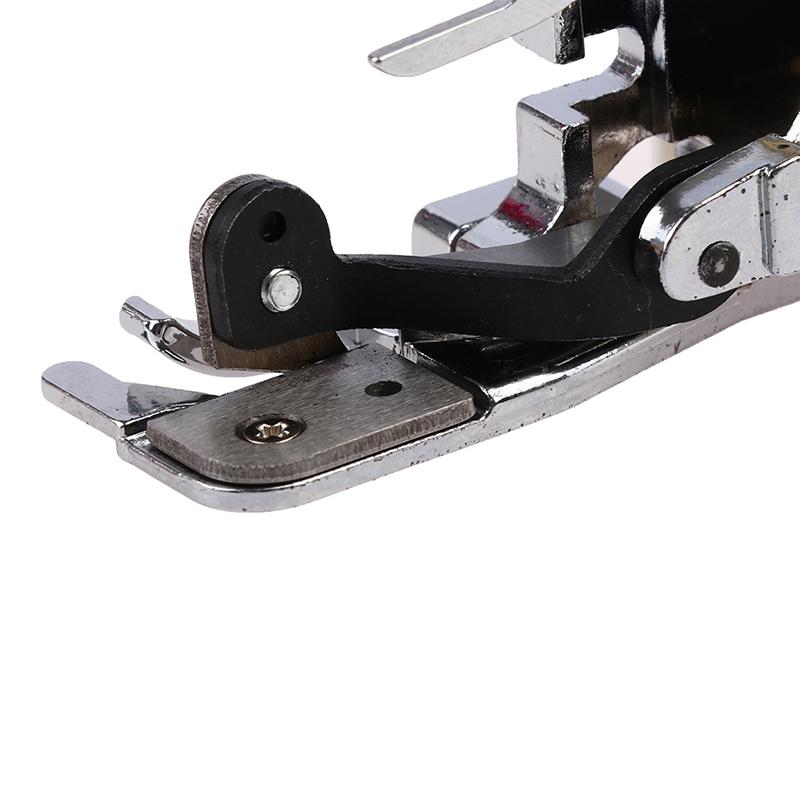 Nähmaschine Nähfuß Overlock Nähfüße Mit Messer Haushalt Nähen