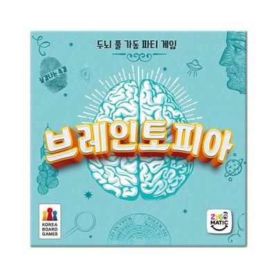 Braintopia Brettspiel