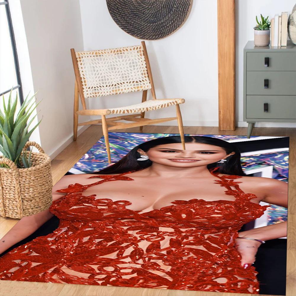 Customize Photo Customize picture Floor Mat Perfect for Dormitory Game Room Entryway Hallway Anti-slip Rug Decorate Offices