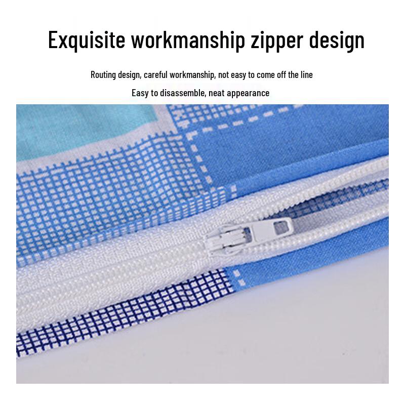 Jinzhengyi Pure Cotton Plaid Winter Quilt