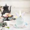 Easter Bunny Mold Non-stick Candle Making Molds Cute Home Parties Decorations Soap Making Crafts For Home Studio Restaurants