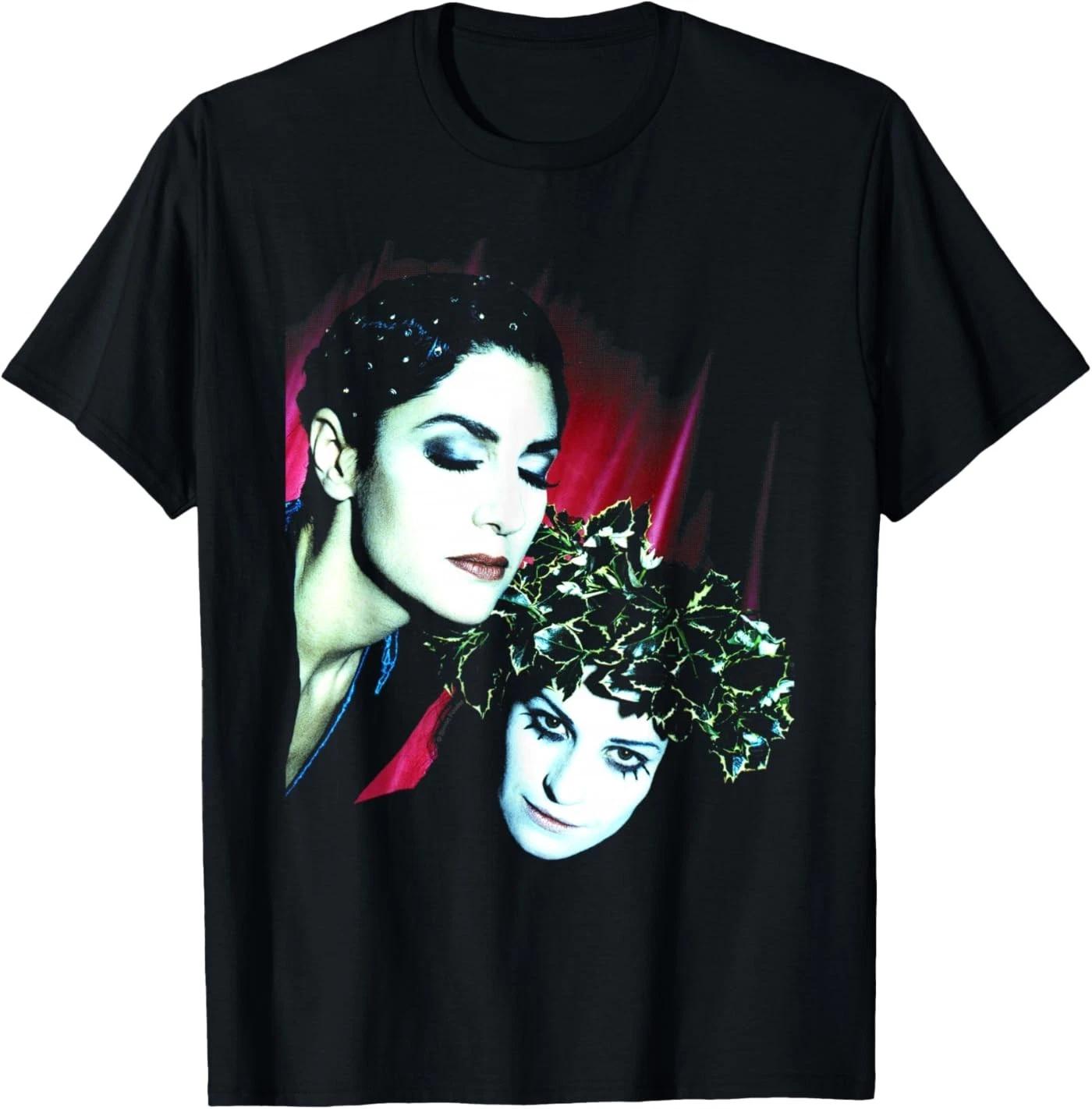 Shakespears Sister Duo Photo T-Shirt 3XL