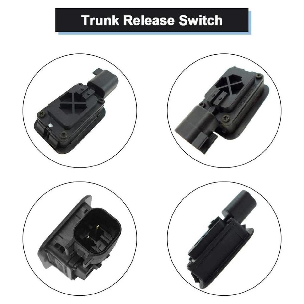 Ford Tailgate Trunk Switch 1L2T-14K147-AA Replacement