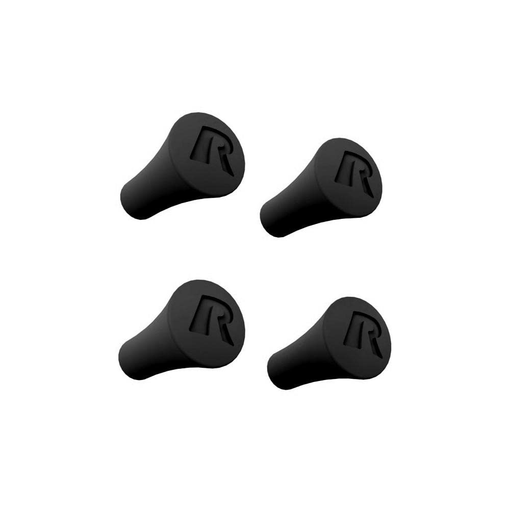 RAM MOUNTS 4 rubber caps for X grip (black) RAP-UN-CAP-4U чёрный