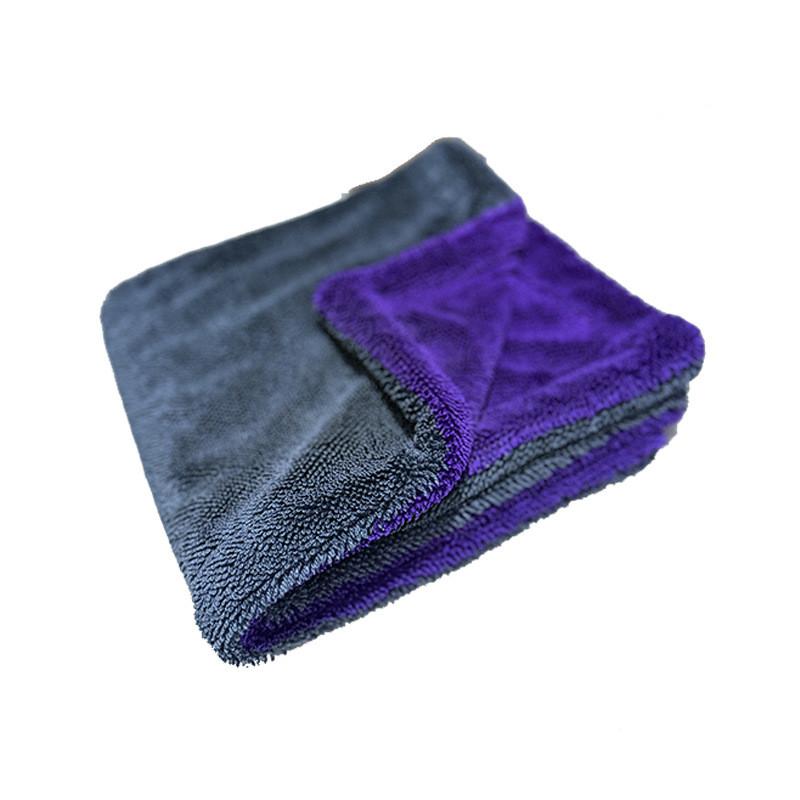 Super Absorbent Doublesided Car Cleaning Towel For Garage And Service Use