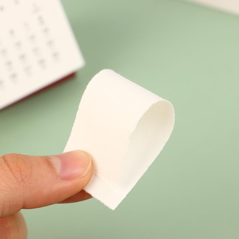 1Box Saxophone Pad Absorbent Cleaning Paper Mouthpiece All Purpose Cleaner Absorbent Paper For Saxophone Flute Clarinet