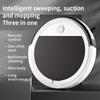 Household Robot Vacuum Cleaner Intelligent Automatic Floor Robot Sweeper Wet and Dry Robot Vacuum Cleaner