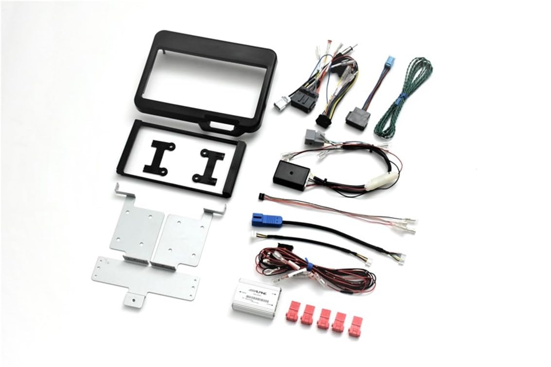 

Эксклюзивный установочный комплект для дисплея автомобильной навигации Alpine (АЛЬПИЙСКИЙ) / Н-БОКС (2023.11-настоящее время) KTX-XF11-NB-56-NR чёрный