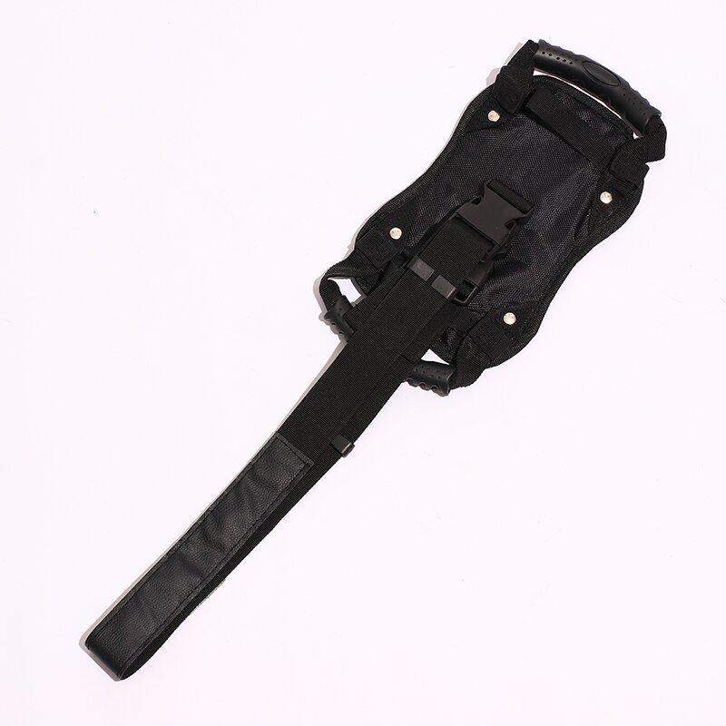 In Stock Motorcycle Passenger Safety Grab Handles - Rear Seat Waist Armrest for Motorcycles & Electric Vehicles