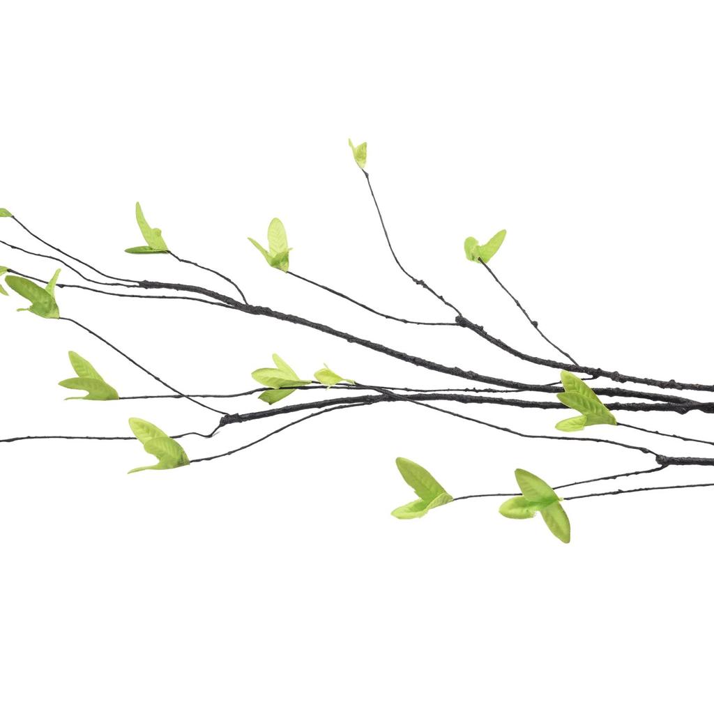 Outdoor Artificial Tree Branch Decoration Display Plastic Simulation Dry