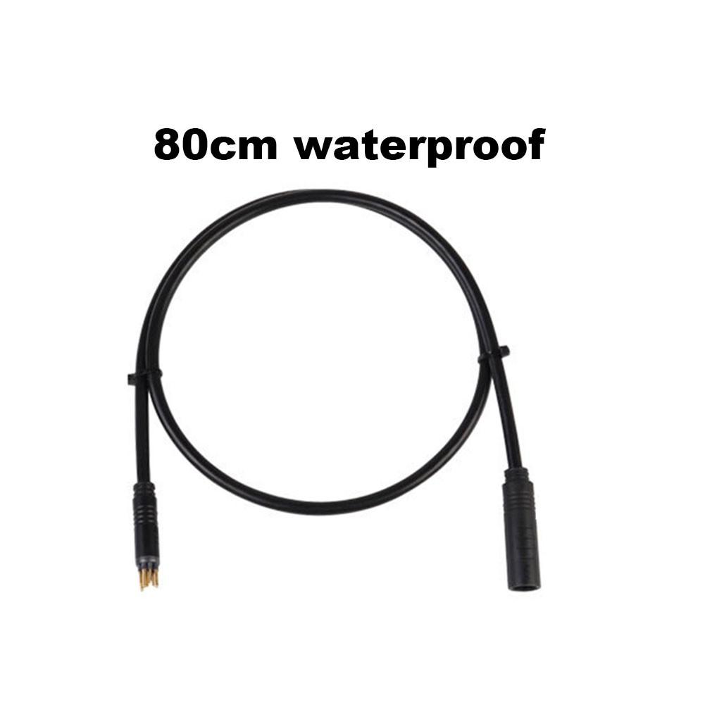 E-bike Extension Cord Electric Bicycle Extension Cable