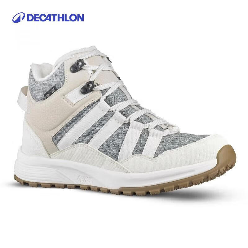 

Теплые водонепроницаемые походные ботинки Decathlon для зимы EU 38