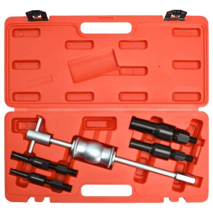 Coffret extracteur de roulement intérieur