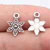 Hexagram Star of David Amulet Charm Antique Bronze Zinc Alloy Jewelry Making Supplies Craft Supplies Jewelry Charms
