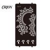Wedding Henna Stencil Reusable Indian Tattoo Stencils, Mehndi Hand Painting Templates, Bohemian Style DIY Flower Pattern for Body Art, Festival Makeup