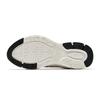 Anta Galaxy Fashion Trend Lightweight Comfortable Shock Absorbing Wear Resistant Low Top Dad Shoes Men Sneaker Ivory-White Silver 112638812-1