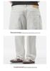 Mark Fairwhale Men's Loose Fit Straight-Leg Jeans