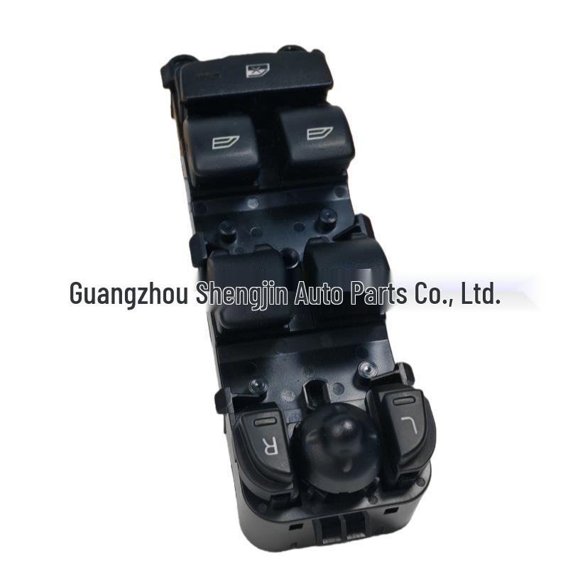 LR086040 LR013883 Front Left Window Regulator Switch for Land Rover Discovery 4 / Cross-Border