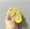 Tabas Squishy Zahnpasta Fidget Sensorisches Spielzeug Ungiftig Glitzer Maltose Langsam Aufgehendes Squishy Stressabbau Spielzeug Für Autismus ADHS Geschenk
