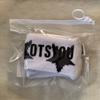 [USED] LOTSYOU Hairband White Unisex