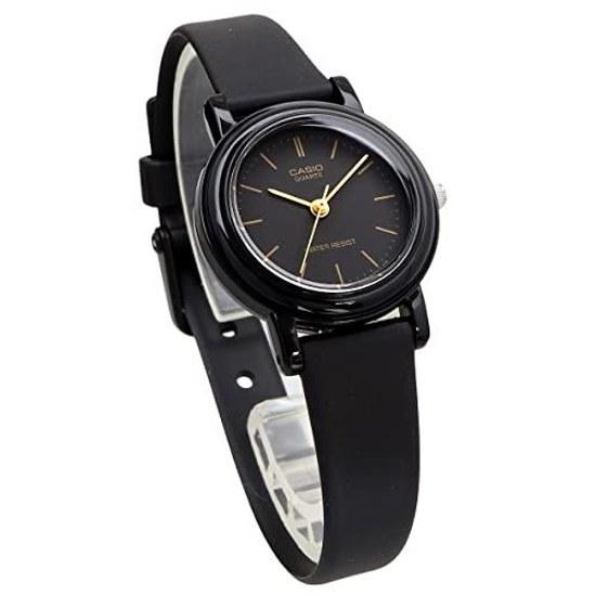 CASIO analog wristwatch Chipkashi Cheap LQ-139AMV-1EL urethane belt round face ladies overseas model