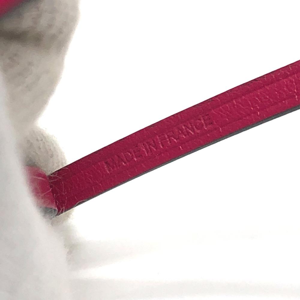 HERMES sack orange bags bag accessories Bag Charm Anyo Miro Rose mexico purple