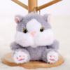 Cat Doll Pendant Plush Toy Doll Keychain Birthday Gift Girls Bag Pendant Rag Doll
