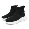 New Couples Socks Sports Shoes Fashion Breathbale Black Trainers Men Casual Walking Sneakers High Top Women's Gym Sneakers 36-48