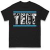 Yeet Word Text TShirt Unisex Unisex Hip Hop Trend Meme Aesthetic Casual Cotton Short Sleeve Daily Tee Tops