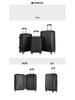 20-Inch Fixed Spot Corner Protector Trolley Luggage – ABS Travel Suitcase Bag with Printed Logo, Ideal As a Business Gift.