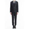 Giosongzio Signature Single Notched Suit Charcoal Check ZE6SU646CH ZE6SP646CH