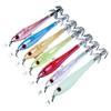 Luminous Squid Needle Lure Bait5pcs9.5cm6gBionic Lure Special Hook Sea Fishing Bass Topmouth Culter Fake Bait Set
