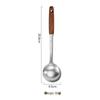Pure Titanium Soup Ladle