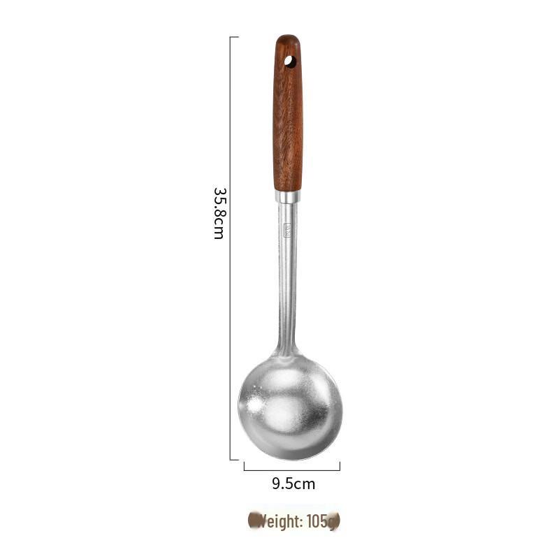 

Pure Titanium Soup Ladle