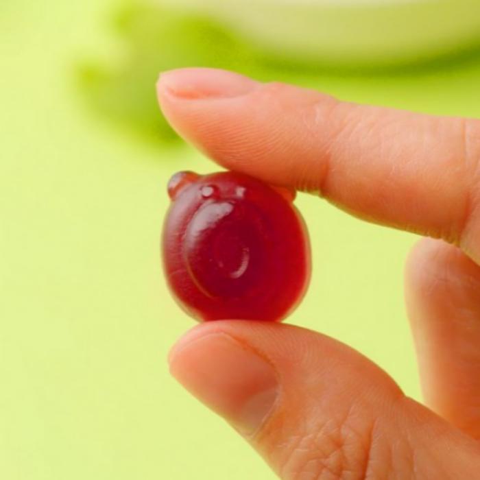 [MyNormal] Zero Jelly Grape Bear 4pack