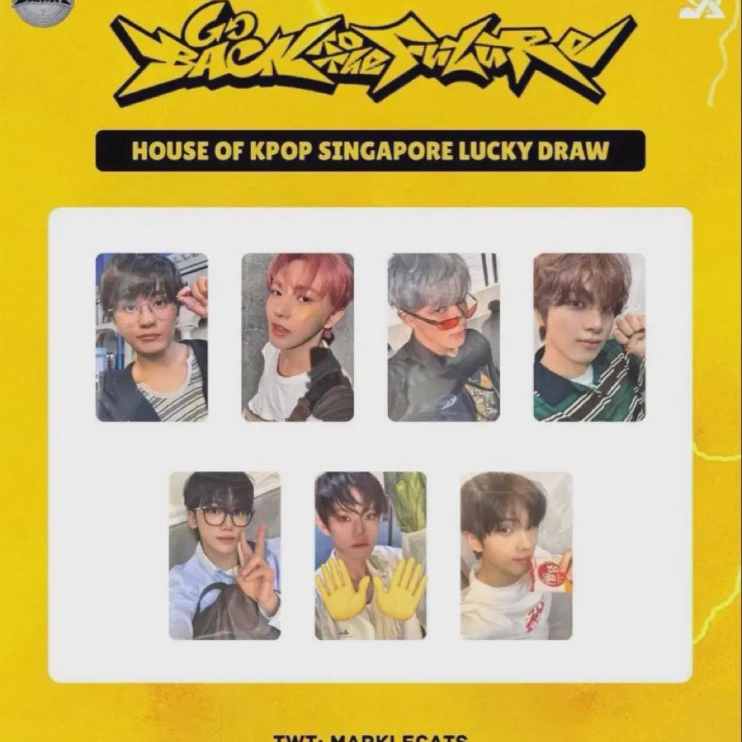 

Ncitydream House Of K-pop Singapore Chenle