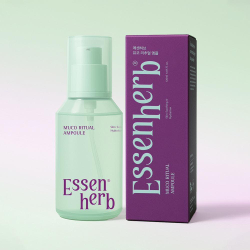 Essenherb Essenherb Mucoritual Ampoule 120ml