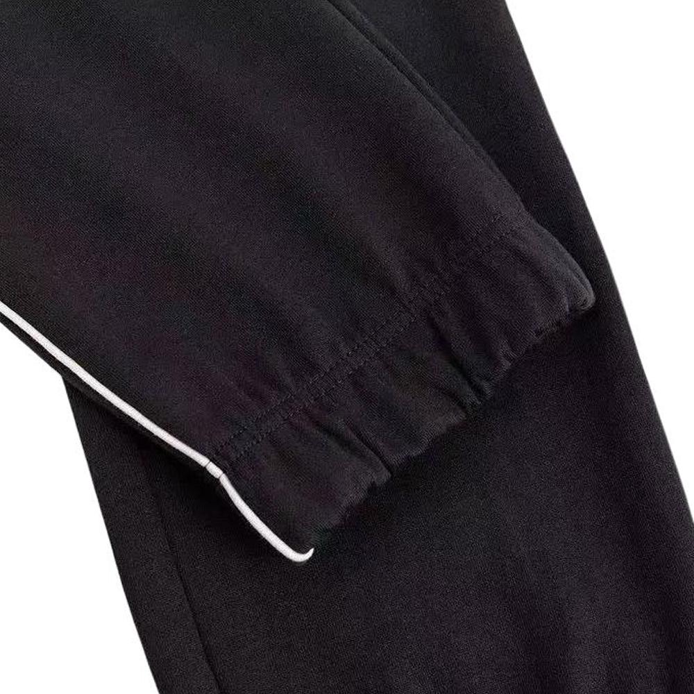 HUGO BOSS SS24 Casual Pants Men's Black 50482517-002