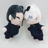 Jujutsu Kaisen Plush Dolls: Gojo Satoru, Yuji Itadori, Megumi Fushiguro