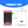 High Resolution 1.8Inch TFT LCD Module 128x160Pixels for STM32 Projects with SPI Serial Interfaces 65K Color Display